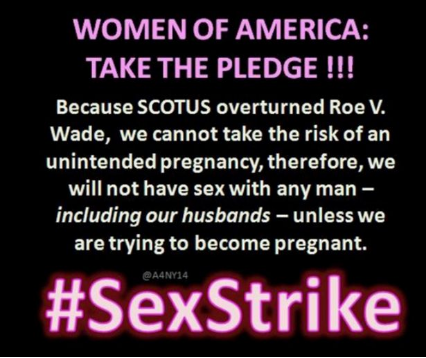 Sex Strike