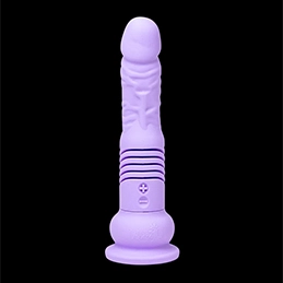 All Sex Toy Types Thrusting Dildo